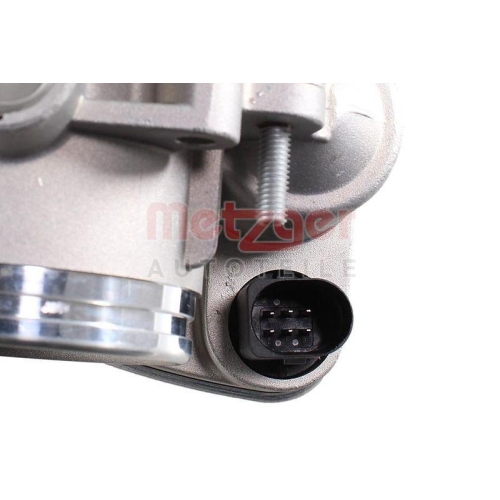 Drosselklappenstutzen METZGER 08920069 ORIGINAL ERSATZTEIL f&uuml;r BMW
