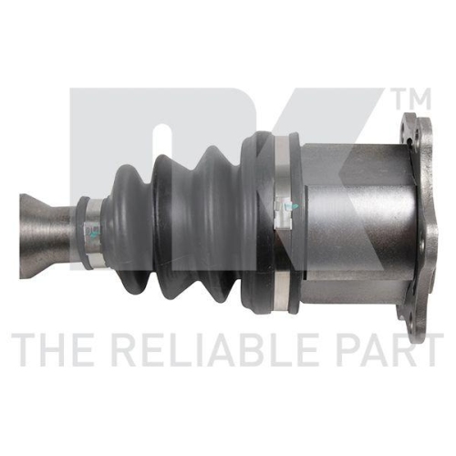 Antriebswelle NK 5047207 f&uuml;r AUDI SEAT SKODA VW, Vorderachse rechts