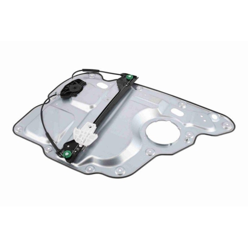 VAICO Fensterheber links und rechts elektrisch hinten V10-2237 + V10-2238 f&uuml;r VW