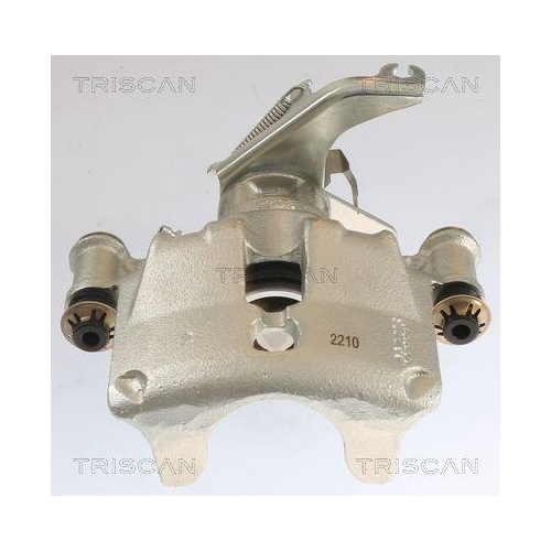 Bremssattel TRISCAN 8175 15206 f&uuml;r IVECO, Hinterachse rechts, vor der Achse