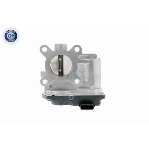 Drosselklappenstutzen VEMO V46-81-0006 Q+, Erstausr&uuml;sterqualit&auml;t f&uuml;r RENAULT