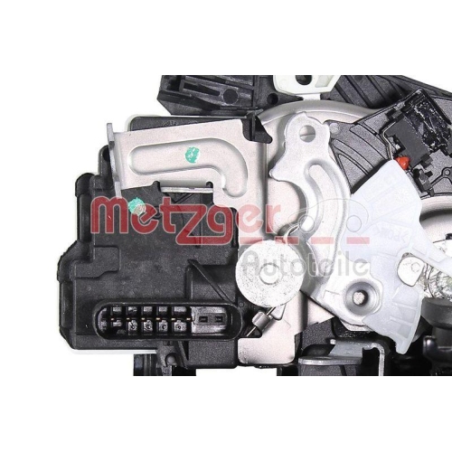 Türschloss METZGER 2314547 GREENPARTS für JAGUAR LAND ROVER, vorne links