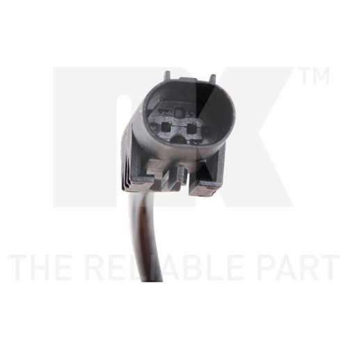 Sensor, Raddrehzahl NK 291946 f&uuml;r CITRO&Euml;N PEUGEOT TOYOTA KMB, Hinterachse