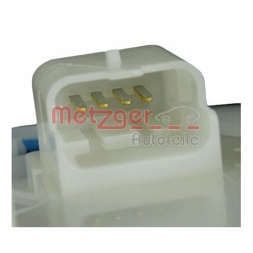Kraftstoff-F&ouml;rdereinheit METZGER 2250204 ORIGINAL ERSATZTEIL f&uuml;r RENAULT