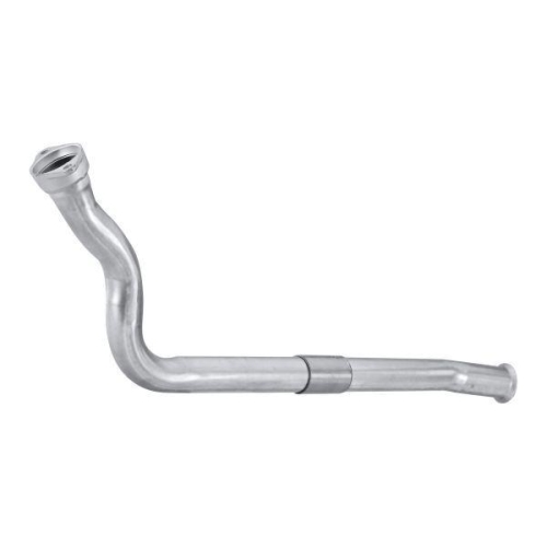 HELLA Abgasrohr 8LA 366 004-771 Easy2Fit –