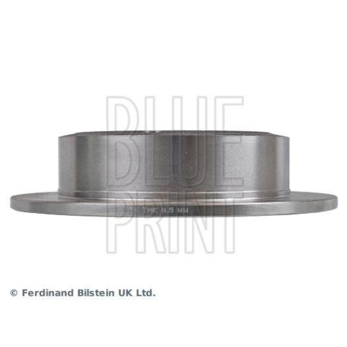 BLUE PRINT ADT343315 2 St&uuml;ck Bremsscheiben f&uuml;r TOYOTA, Hinterachse