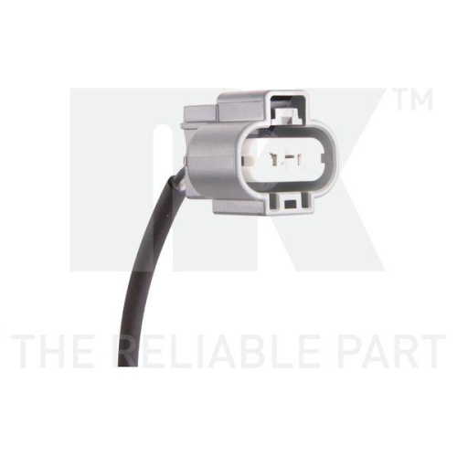 NK 293034 Sensor, Raddrehzahl f&uuml;r MITSUBISHI, Hinterachse rechts