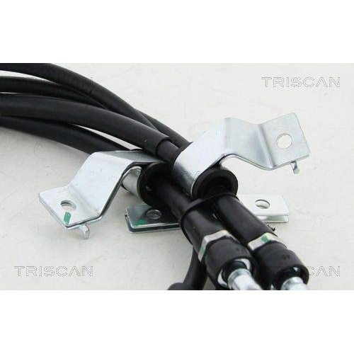 Seilzug, Feststellbremse TRISCAN 8140 21127 f&uuml;r CHEVROLET DAEWOO FSO