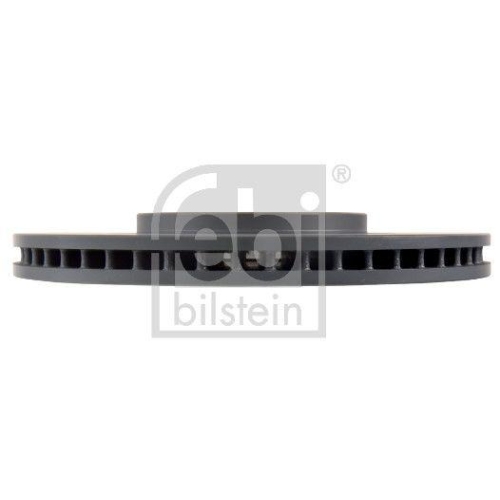 Bremsscheibe FEBI BILSTEIN 106348 f&uuml;r OPEL VAUXHALL, Vorderachse