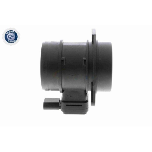 Luftmassenmesser VEMO V10-72-1314 Q+, Erstausr&uuml;sterqualit&auml;t f&uuml;r AUDI SEAT SKODA