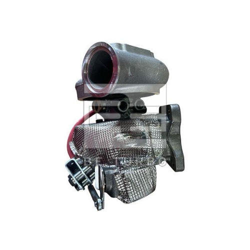 BE TURBO 128006RED Lader, Aufladung f&uuml;r VOLVO