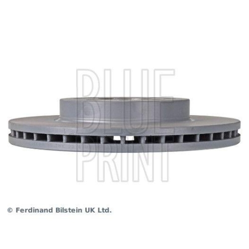 BLUE PRINT ADG043167 2 St&uuml;ck Bremsscheiben f&uuml;r CHEVROLET DAEWOO, Vorderachse