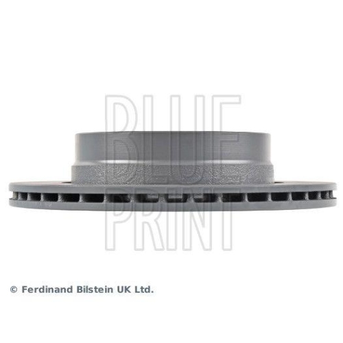 BLUE PRINT ADB114359 2 St&uuml;ck Bremsscheiben f&uuml;r BMW, Hinterachse