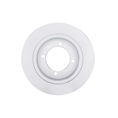 Bosch 0 986 478 898 2 St&uuml;ck Bremsscheiben f&uuml;r MITSUBISHI VOLVO PROTON, Hinterach