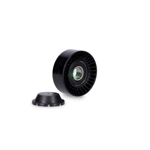 Spannrolle, Keilrippenriemen INA 531 0760 10 f&uuml;r CHRYSLER FIAT LADA VOLVO TATA