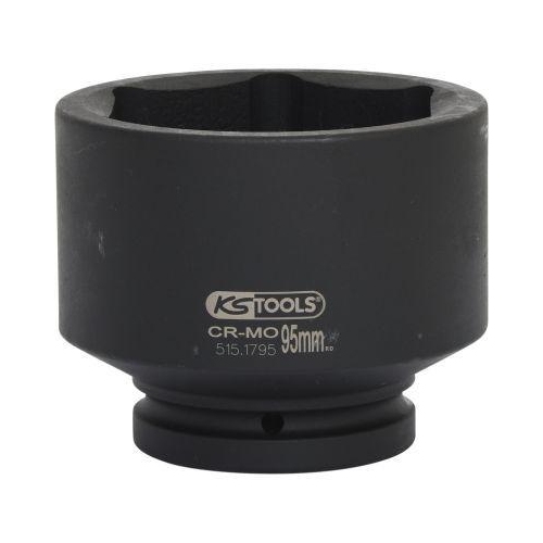 Kraft-Stecknuss KS TOOLS 515.1795 für