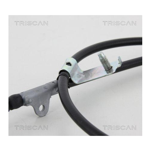 Seilzug, Feststellbremse TRISCAN 8140 141117 f&uuml;r NISSAN, hinten rechts, rechts