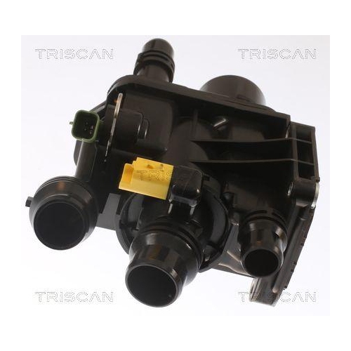 Thermostat, K&uuml;hlmittel TRISCAN 8620 55197 f&uuml;r CITRO&Euml;N OPEL PEUGEOT VAUXHALL DS