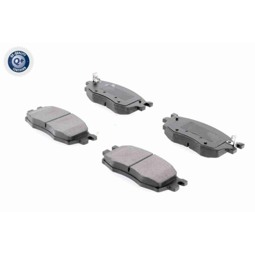 Bremsbelagsatz, Scheibenbremse VAICO V52-0069 Q+, Erstausr&uuml;sterqualit&auml;t f&uuml;r FIAT