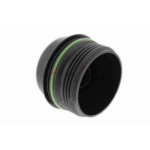 Deckel, &Ouml;lfiltergeh&auml;use VAICO V10-4018 Original VAICO Qualit&auml;t f&uuml;r SEAT SKODA VW