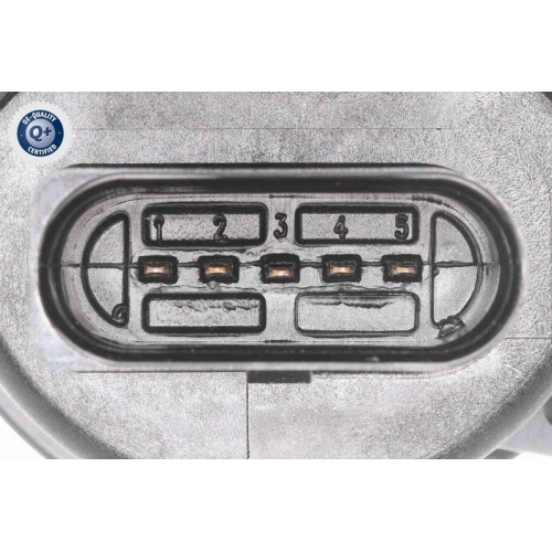 Stellelement, Drallklappen (Saugrohr) VEMO V95-73-0025 Q+, Erstausr&uuml;sterqualit&auml;t