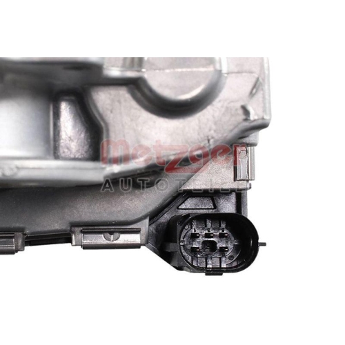 Drosselklappenstutzen METZGER 08920072 ORIGINAL ERSATZTEIL f&uuml;r ALFA ROMEO FIAT