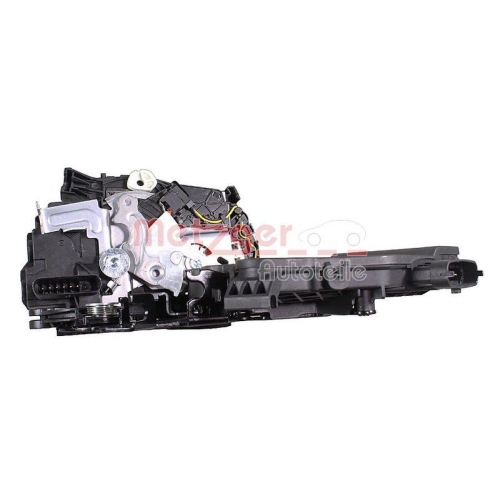 Türschloss METZGER 2314549 GREENPARTS für JAGUAR LAND ROVER, vorne links