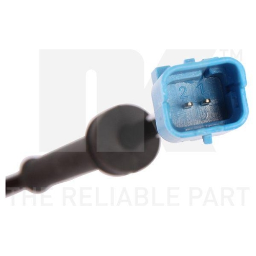 Sensor, Raddrehzahl NK 291948 für CITROËN, Hinterachse