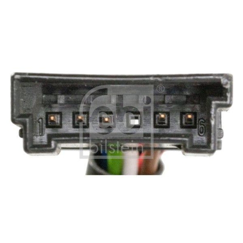 Außenspiegel FEBI BILSTEIN 177830 für MERCEDES-BENZ VW, rechts