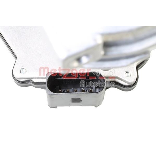 Saugrohrmodul METZGER 2100095 f&uuml;r VAG