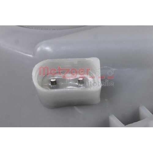 Ausgleichsbeh&auml;lter, K&uuml;hlmittel METZGER 2140368 f&uuml;r AUDI SEAT SKODA
