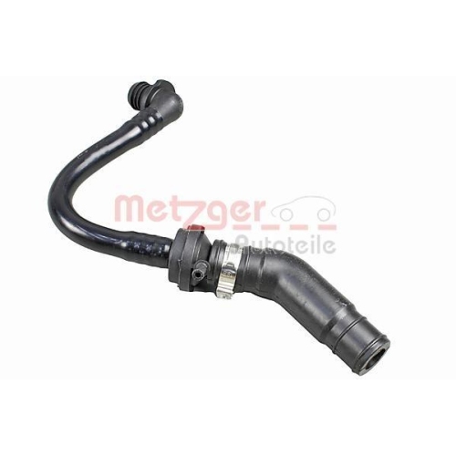 Unterdruckleitung, Bremskraftverst&auml;rker METZGER 2180014 f&uuml;r AUDI SEAT SKODA VW