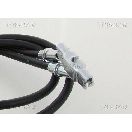 Seilzug, Feststellbremse TRISCAN 8140 21129 f&uuml;r CHEVROLET, hinten links, links