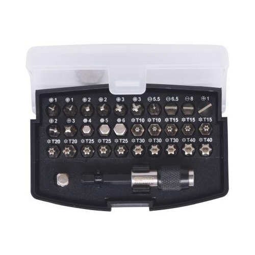 Set, Schraubendreher-Einsatz (Bits) KS TOOLS 911.2060 für