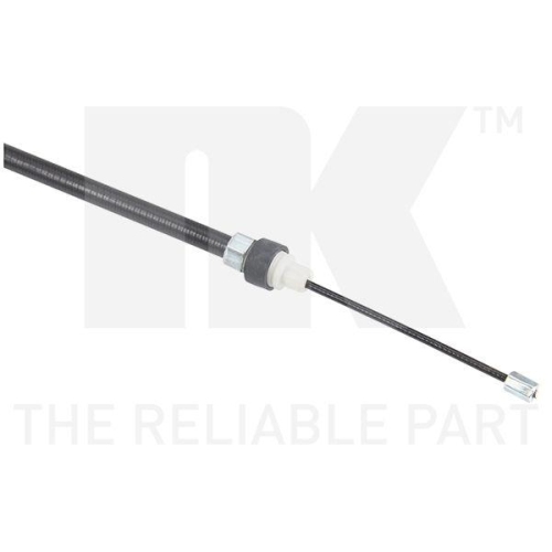 Seilzug, Feststellbremse NK 901934 f&uuml;r CITRO&Euml;N PEUGEOT, links