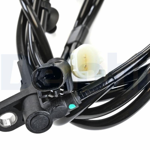 DELPHI SS21347-12B1 Sensor, Raddrehzahl f&uuml;r MERCEDES-BENZ, Hinterachse links