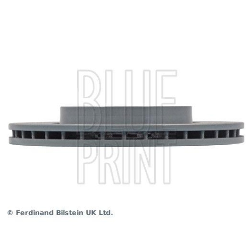 BLUE PRINT ADK84338 2 St&uuml;ck Bremsscheiben f&uuml;r SUZUKI, Vorderachse