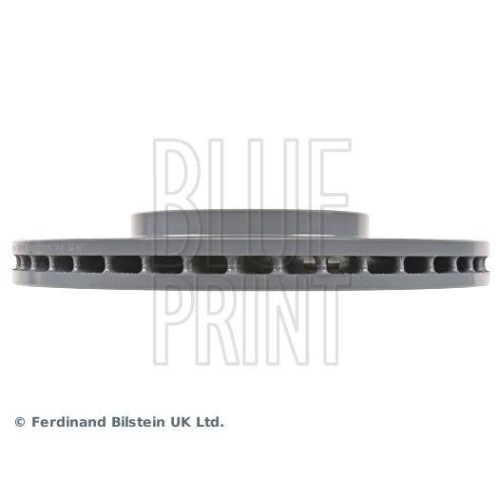 BLUE PRINT ADW194329 2 St&uuml;ck Bremsscheiben f&uuml;r OPEL SAAB VAUXHALL CHEVROLET, Vorderachse