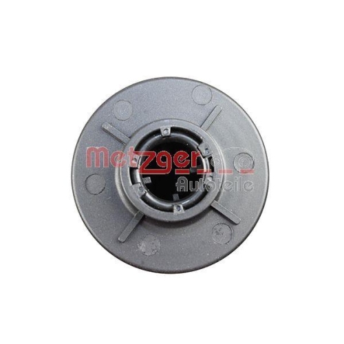 Hydraulikfiltersatz, Automatikgetriebe METZGER 8020051 f&uuml;r BMW