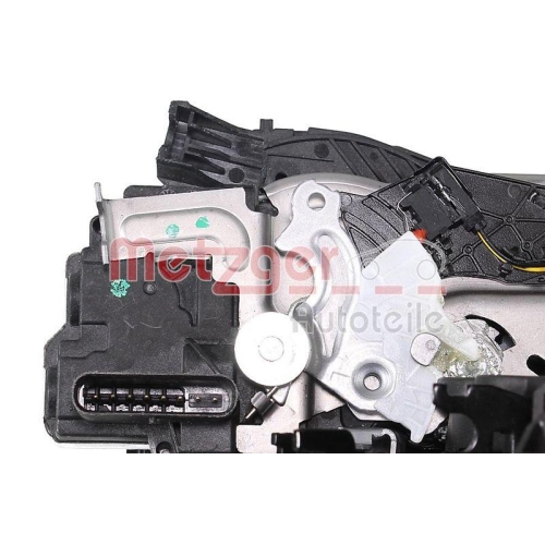 T&uuml;rschloss METZGER 2314551 GREENPARTS f&uuml;r JAGUAR LAND ROVER, hinten links