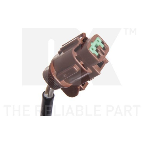 Sensor, Raddrehzahl NK 292201 für NISSAN, Vorderachse links
