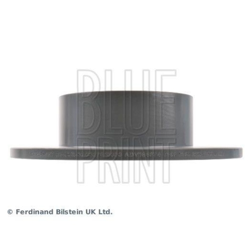 BLUE PRINT ADV184374 2 St&uuml;ck Bremsscheiben f&uuml;r AUDI SKODA VW, Hinterachse