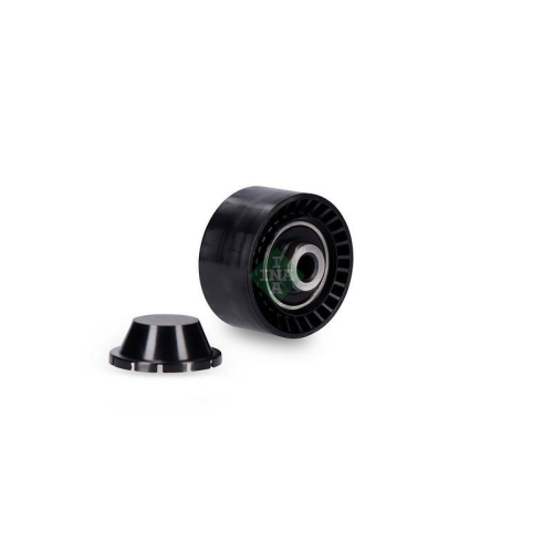 Spannrolle, Keilrippenriemen INA 531 0811 10 f&uuml;r RENAULT