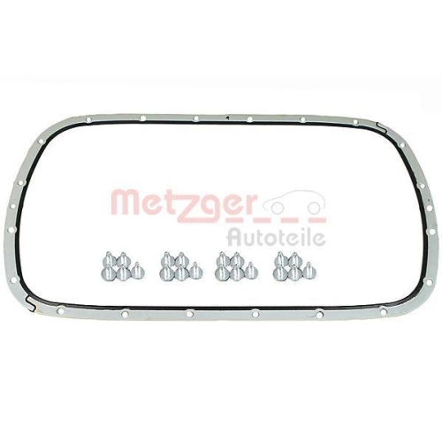 Hydraulikfiltersatz, Automatikgetriebe METZGER 8020053 f&uuml;r BMW