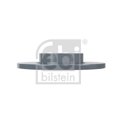 Bremsscheibe FEBI BILSTEIN 08347 f&uuml;r AUDI, Vorderachse