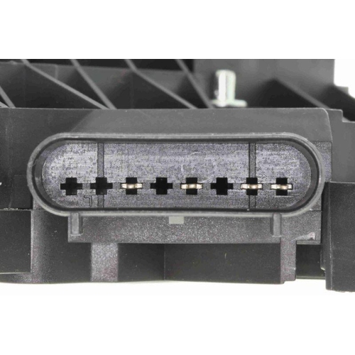 T&uuml;rschloss VEMO V25-85-0028 Original VEMO Qualit&auml;t f&uuml;r FORD, hinten rechts