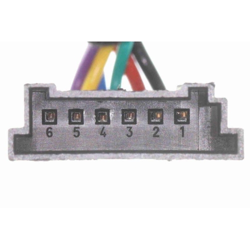 Elektromotor, Heckklappe VEMO V20-55-0035 Original VEMO Qualität für BMW