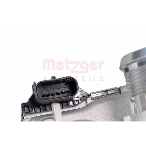 Drosselklappenstutzen METZGER 08920075 ORIGINAL ERSATZTEIL f&uuml;r FORD