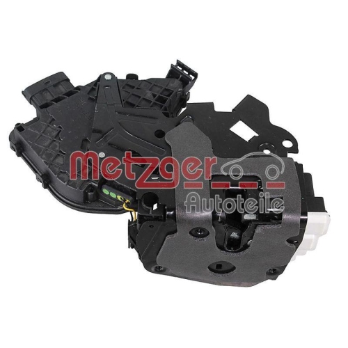 T&uuml;rschloss METZGER 2314552 GREENPARTS f&uuml;r JAGUAR LAND ROVER, hinten rechts