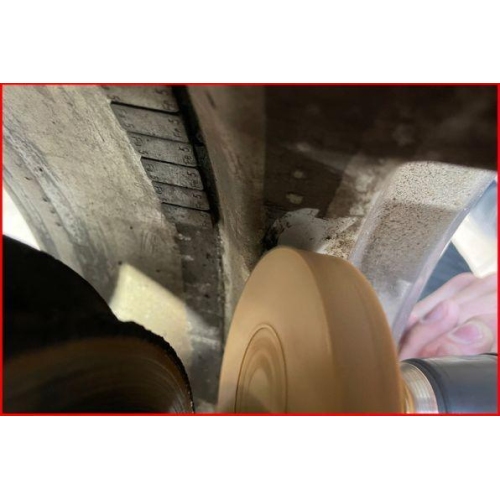 Radierteller KS TOOLS 515.5486 f&uuml;r